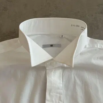 결혼식 신랑 윙칼라 셔츠 SUIT SELECT M