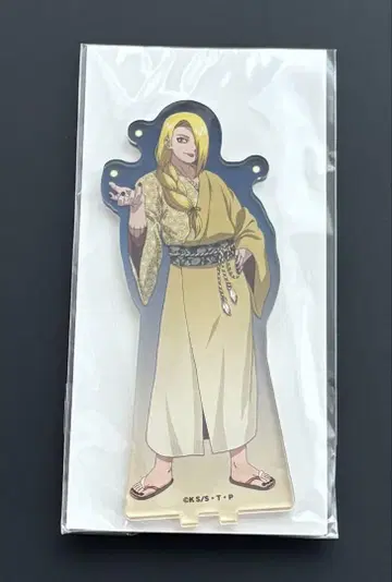 NARUTO 애니 카페 아크릴 스탠드 데이다라