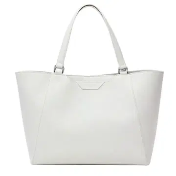 PELLE MORBIDA 토트백 ST005 화이트