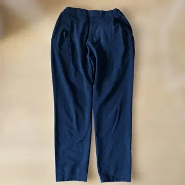 UNITED ARROWS 블랙 팬츠 사이즈 1 남성용