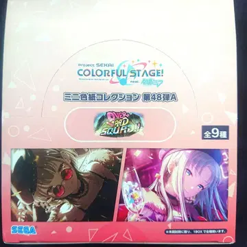 프로세카 미니 색지 48A 프로젝트 세카이 색지 코하네 안 아키토 토우야