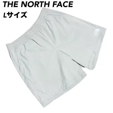 THE NORTH FACE 화이트 라벨 숏 팬츠 L 사이즈