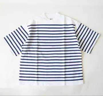 blurhms ROOTSTOCK 반팔 보더 23SS 사이즈 3