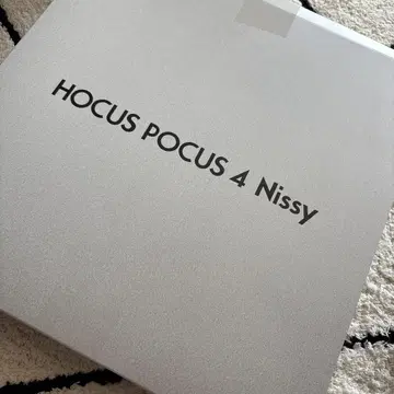 니시 HOCUS POCUS4 니시 에디션