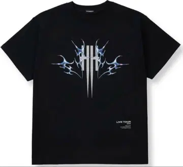 the GazettE 가젯 이연 티셔츠 + 덤