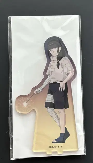 NARUTO 애니 카페 아크릴 스탠드 나사