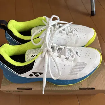 요넥스 SHT206 테니스화 25.0cm