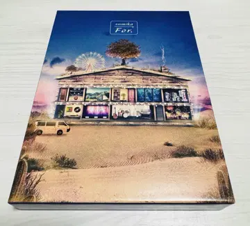 [묶음 구매 OK] sumika For. CD Blu-ray