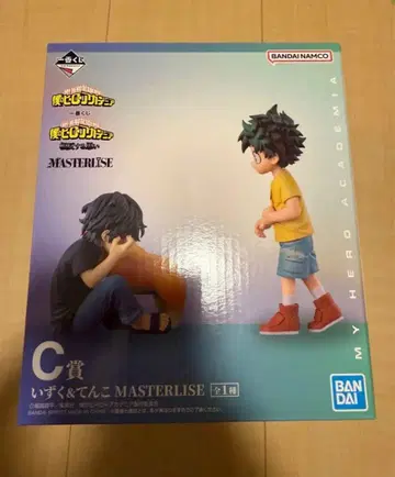 나의 히어로 아카데미아 C상 이즈쿠&덴코 MASTERISE