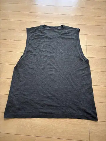 룰루레몬 슬리브리스 셔츠 M