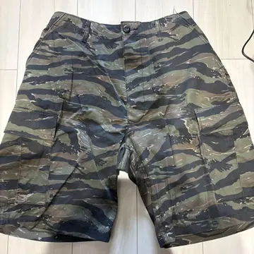 로스코 타이거 카모