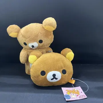 리락쿠마 봉제 인형 브라운, 2008년 제작