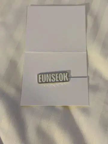 RIIZE riize 랜덤 커스텀 참 EUNSEOK 은석