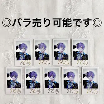 레어 금박 R 10장 3SKM 사카키 네스 웰컴 데뷔 폴라로이드