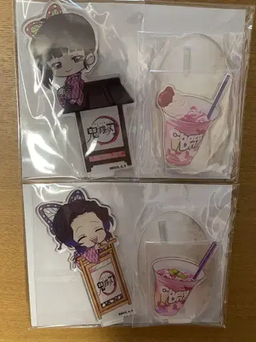 귀멸의 칼날 코쵸우 시노부 츠유리 카나오