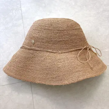 헬렌 카민스키 밀짚모자 라피아