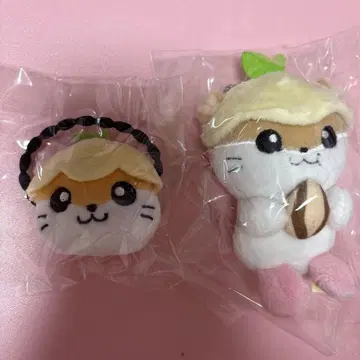 코로코로 린 헤어 밴드 마스코트