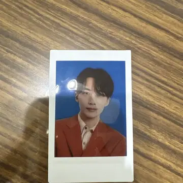 K-POP 아이돌 폴라로이드 사진 장한