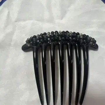 Reine Claude 비즈 헤어콤