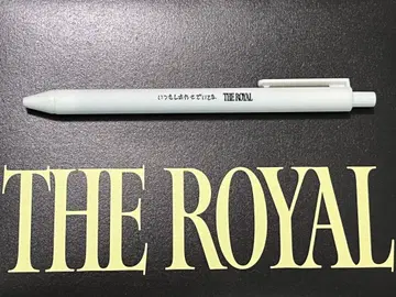 차은우 CHA EUN-WOO THE ROYAL 팬미팅 혜택 볼펜