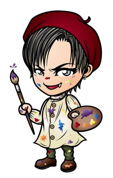 GACKT 친필 애견 포르테 어딕셔널 티셔츠 G&L 회원 한정품