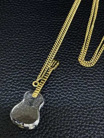 SWAROVSKI 디자인 목걸이 기타 고유명사 51cm