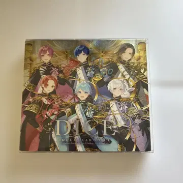 이레이스 DICE 완전 한정판 불규칙 BOX