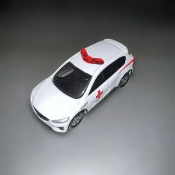 토미카 마쓰다 CX-5 헌혈 차량