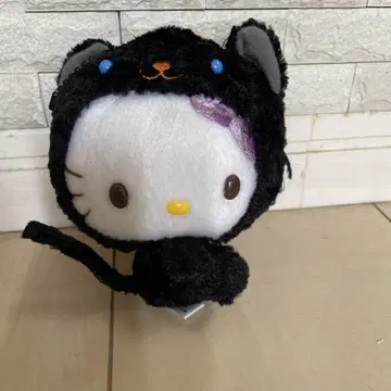 헬로 키티 인형옷 봉제 인형 마스코트 공 체인 헤이세이 레트로