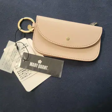 MARY QUANT 핑크 멀티 케이스 케이스