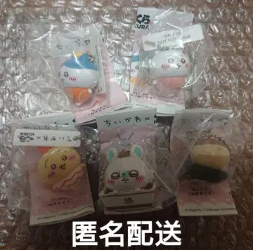 치이카와 쿠라스시 피규어 컴플리트 하치와레 토끼 벳쿠라폰