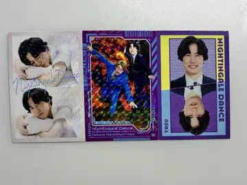 요시모토 콜레카 6th 나이팅게일 댄스 묶음 판매