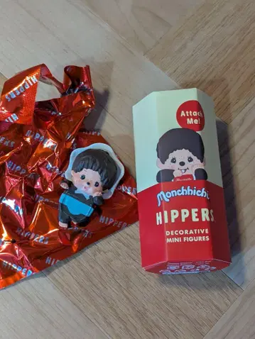 HIPPERS 몬치치 히퍼즈 베비치치