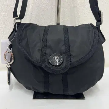 722 Kipling 키플링 원숄더백 블랙