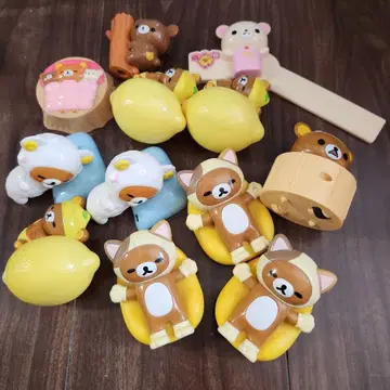리락쿠마 세트 12개