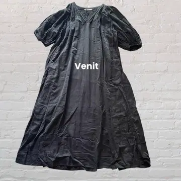 venit SILK COTTON PRODUCTDYEING 원피스