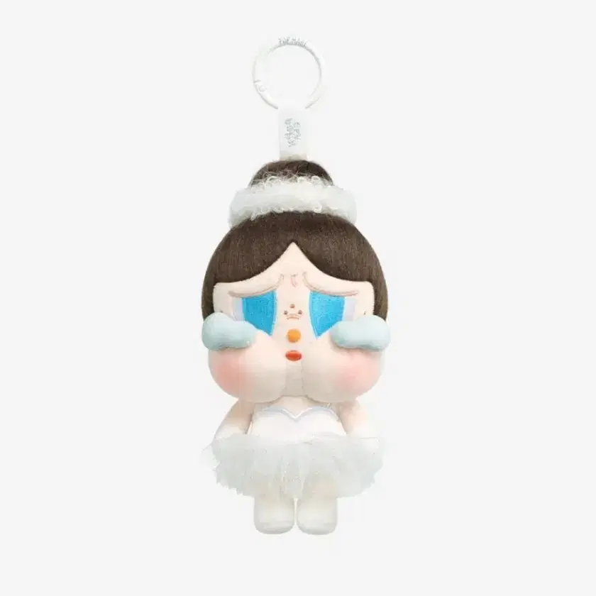 Sealed Pop Mart Crybaby Shinee Doll Key Ring on Bunjang