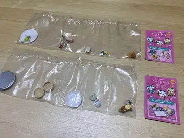 치이카와  미니 피규어 컬렉션
