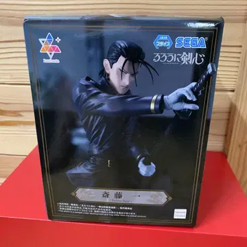 바람의 검심 SEGA 사이토 이치 피규어