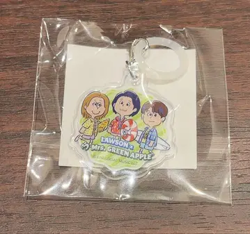 Mrs. GREEN APPLE 피요르드 로손 드링크 마커
