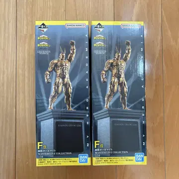 올마이트 피규어