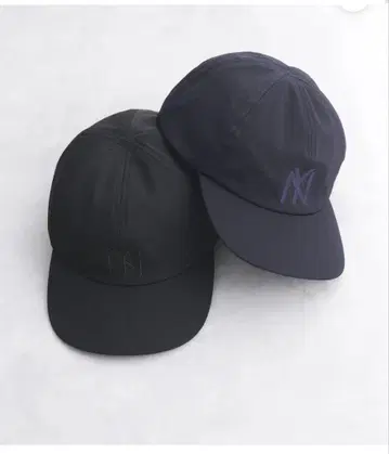NEW YORK CAP 네이비 x 네이비