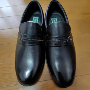 Mario Inizio 블랙 드레스 신발