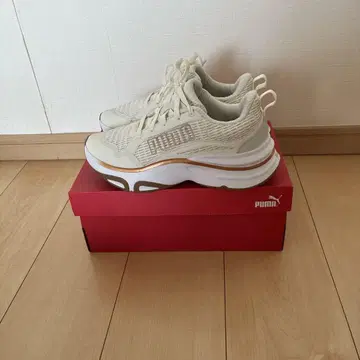 PUMA SOFTRIDE 디바인 23.0cm 푸마