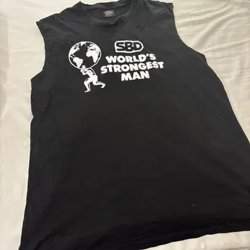 SBD WORLD'S STRONGEST 월드 스트롱맨