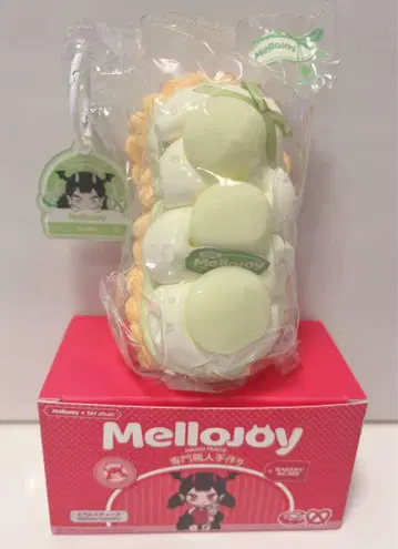 mellojoy DIYJOJO 스퀴즈 핑거 타르트 멜론