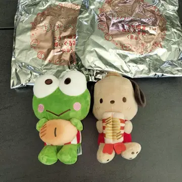 산리오 스시로 콜라보 봉제 인형