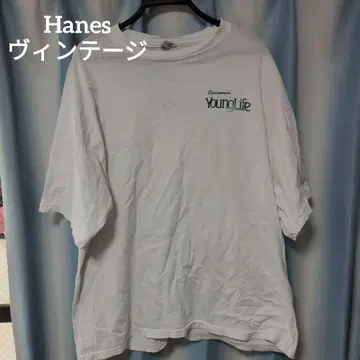 Hanes YoungLife 티셔츠 XL