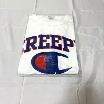 creepy nuts x champion 티셔츠