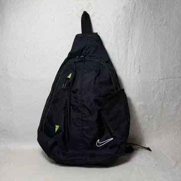 Nike Y2K 원 숄더 백 블랙